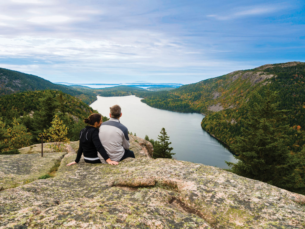 Hiking in Acadia National Park - Villager