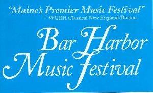 Bar Harbor Music Festival | Bar Harbor, ME Hotels | Villager